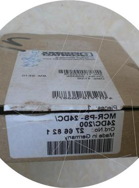 议价* 2766821 MCR-PS- 24DC/24DC/200  隔离器 全新原装