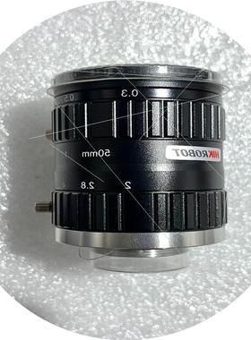 议价海康工业镜头 SA5020M-10MP 千万像素 3/4英寸