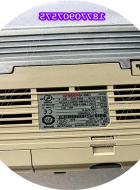 议价变频器CIMR-AB4A0004FAA二手拆机0.75KW/1.5KW-380V包好