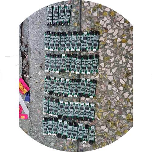 议价议价议价ETP-4500UG触摸屏控制器二手拆机正常使用的议价