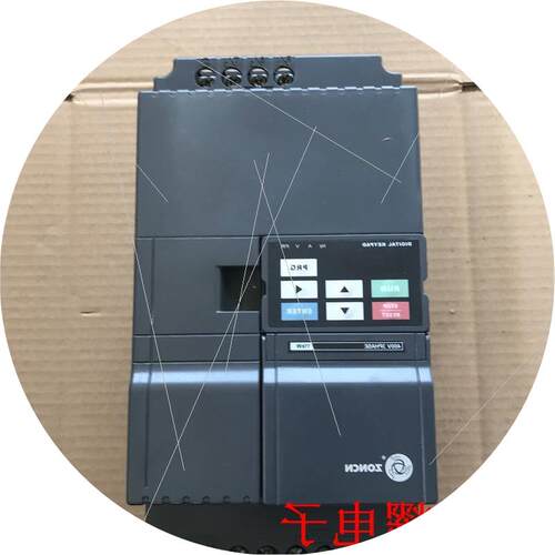 议价二手众辰变频器Z2000系列 Z2400-11G/15P 现货已测试包好 实
