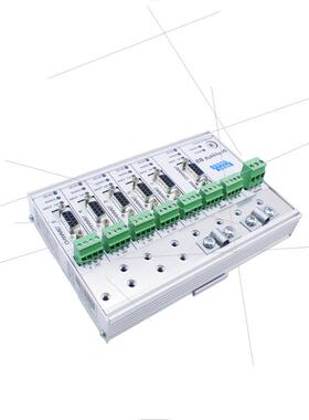 议价PROCENTEC Profihub B5 17010 5 Kanal PROFIBUS DP Repeater