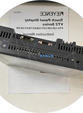 议价KEYENCE基恩士 VT2-7SB 7寸VGA STN彩色触摸屏 正品现货议价