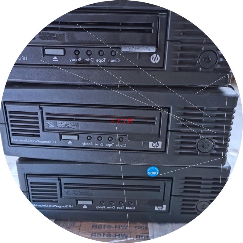 议价HP 磁带机 HP LTO2/LTO3磁带机 ULTRIUM920  LITRIUM448 EH84