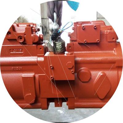 议价E210挖掘机压泵C液 高压柱塞泵总成 用于沃尔沃挖EC210挖适掘