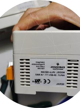 议价艾默生PLC控制器模块 IPLU-0006EM  IPLU议价