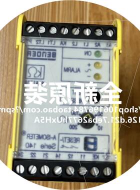 议价bender全新电源接地检测器IR140Y-40 B91016006!