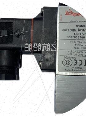 议价 Danfoss MBC5100 061B001066 压力开关议价
