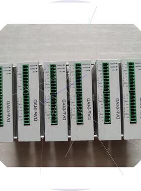 议价台达PLC扩展模块DVP04AD-S成色实物图,功能正常,单