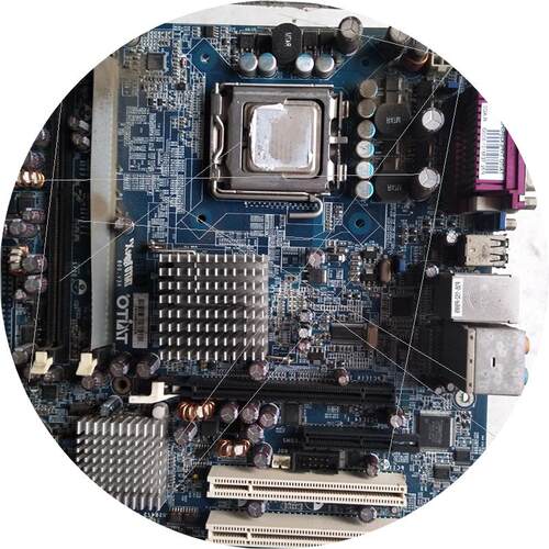 议价原装拆机工业游戏机 工控机主板 TAITO TYPEX2 TEM101-500G