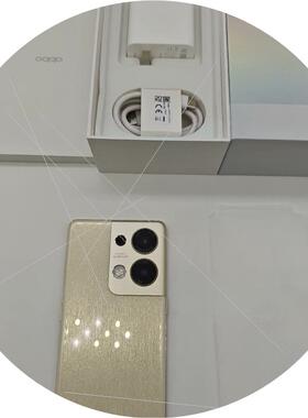 议价准新机 Oppo Reno9 Pro+明日金16+256g
