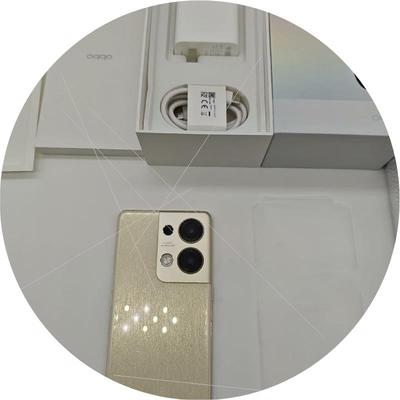 议价准新机 Oppo Reno9 Pro+明日金16+256g