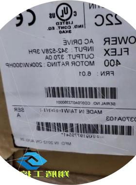 议价  22C-D370A103  20G11FC043JA0NNNNN驱动器全新