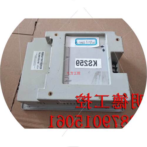 议价原装拆机 普洛菲斯 触摸屏 GP377-LG41-24V 实物图 已测试