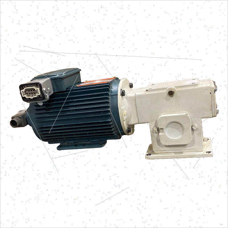议价Reliance 电动 P14A5805P 交流电机,2HP Fr.145T 带 924MDNM
