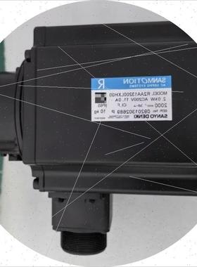 议价SANMOTION三洋电机R2AA13200LXH002.0KW咨询客服