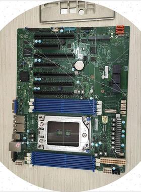 议价超微H12SSL-I  单路服务器主板支持AMD 7002/
