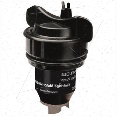 议价强生泵电机,替换件 500Gph 墨盒 12V 28552