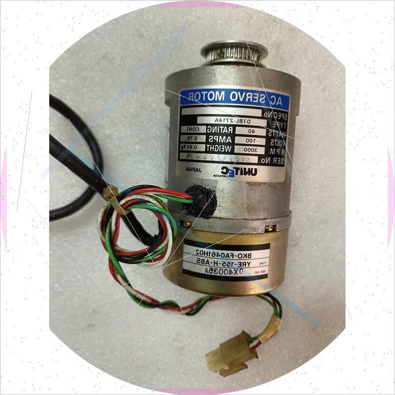 议价UNITEC伺服电机DTBL-2714A,40W