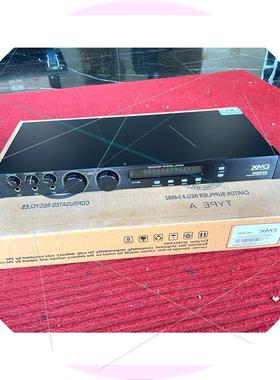 议价DMX DK2000(锐高)前级效果器2.1.1声道 前左右