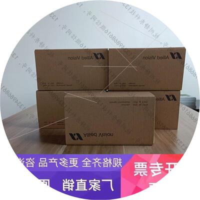 议价ALLIED Prosilica GT6600黑白千兆网口工业相机 2900万像