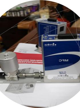 议价全新 MKS MFC GE50A015501SBV020  50SCCM 流量计