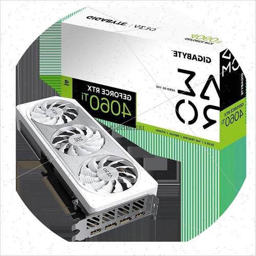 议价GIGABYTERTX4060TI魔鹰白色雪鹰WF2OC风魔猎鹰小雕8G/16G