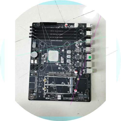 议价火神革命D1581-D4主板,双intel  i210  网