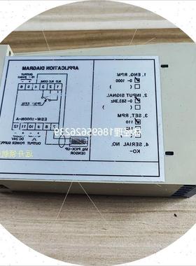 议价拍前咨询KICO 监测模块继电器 ESW-1000N-A 原装现货议价!议