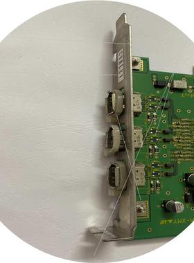 议价ZENKUMAN PFW-41 图像采集卡成色新 (甜甜机械)