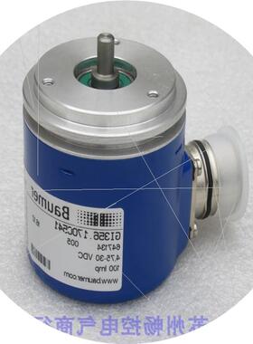 议价*现货销售*全新宝盟Baumer编码器 GI356.170C541 现货