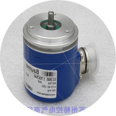 议价*现货销售*全新宝盟Baumer编码器 GI356.170C541 现货