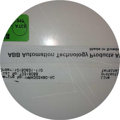 议价REL551 1MRK002480-AC 综保控制系统 1MRK002480-AC 10150631