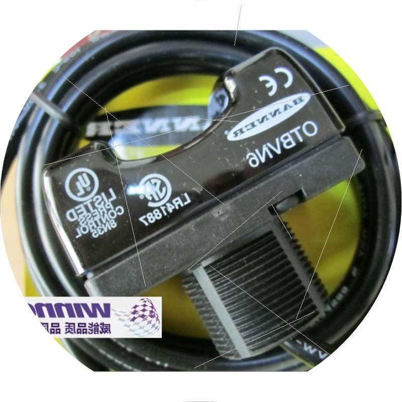 议价邦纳BANNER光电按钮现货黄色外壳OTBVN6 WY触摸按钮OTBVN6