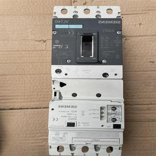 议 断路器VL60 议价 价 3P63A 含漏电头3VL2716