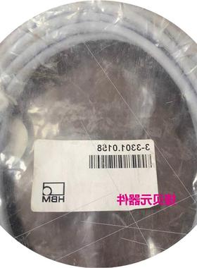 议价全新HBM扭矩传感器用电缆3-3301.0158原装议价议价$