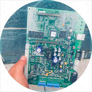 议价适用于迅达电梯变频器通讯板/主板 59410511/12现货