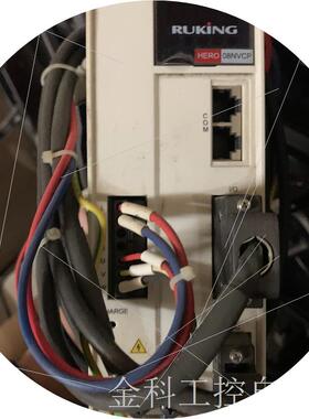 议价Ruking电机驱动伺服套装 HERO-08NVCP 电议价