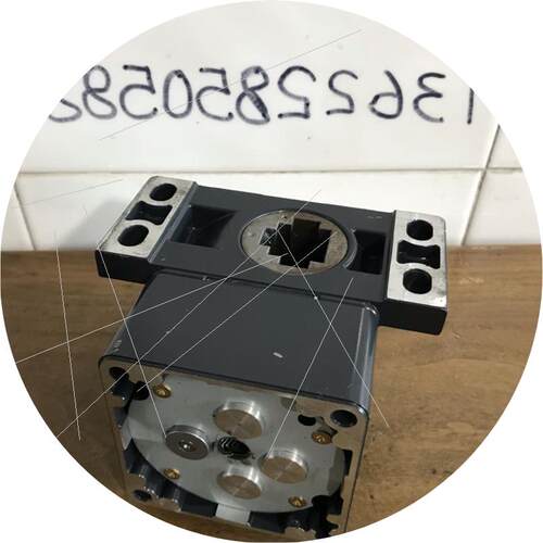议价东方电机4LSF10-3 直线电机减速器 OM 拆机 现货