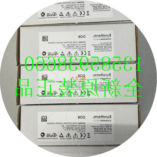 议价EUROTHERM T2550B/04R/NONE/CMD/-/-T2550B/00S/NONE/CMD
