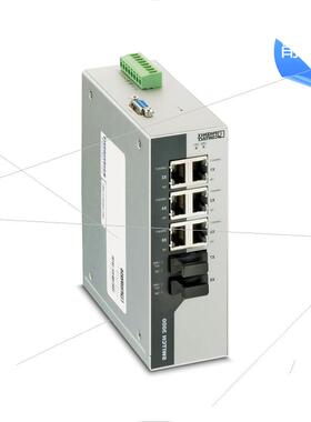 议价FL SWITCH 1000T-2POE-GT-2SFP-1026765-PoE+交换机