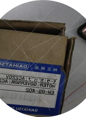 议价大发机RHD6调速器电机EELF-1EELF-2(憨憨电子)