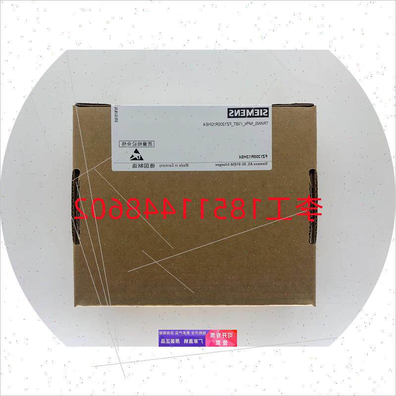议价A5E02518912全新原装S120变频器IGBT模块功率模块