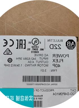 议价22D-D4P0N104 未拆封