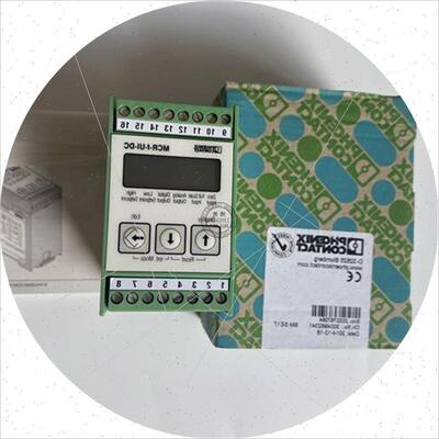 议价MCR-F-UI-DC 2814605菲尼克斯频率测量变送器MCR-PSP 281