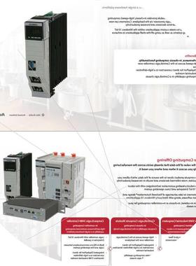 议价1756-M08SE ControlLogix 8轴SERCOS伺服模块 1756M08SE