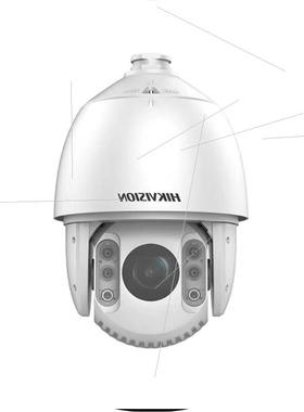 议价iDS-2DC7823IX-A/T5星光7寸800万议价