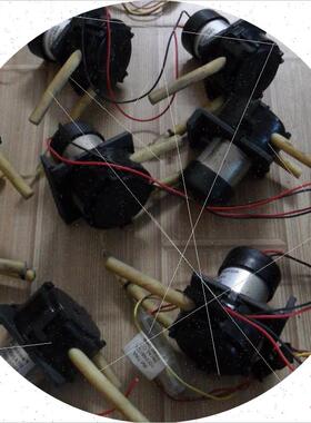 议价RIETSCHLE里其乐BTA245000 CROUZET 82860062 微型气泵原装拆