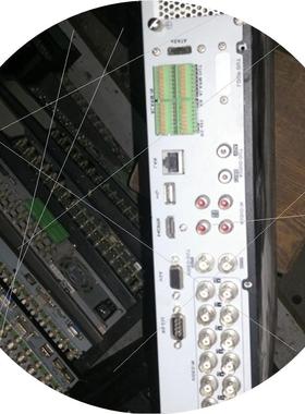 议价原装海视16路硬盘录像机 DS-7916HF-SH DS-80114 REV1.3主板