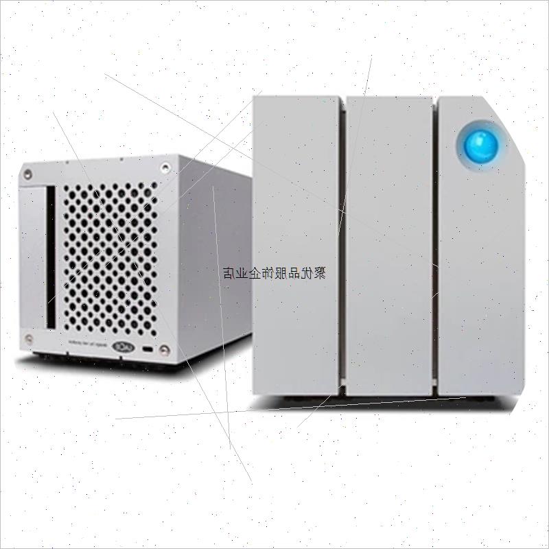 议价Lacie/莱斯2Big Thunderbolt 2代 8TB 雷电/USB3.0 8T 磁盘阵